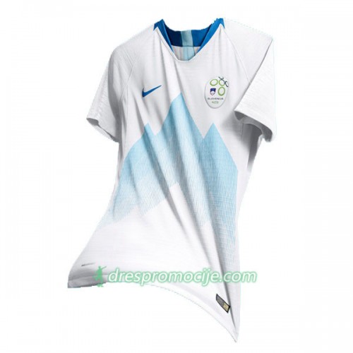 Slovenija Dres Domaći 2018 Kratkih Rukava Slovenija Dres Domaći 2018 Kratkih Rukava